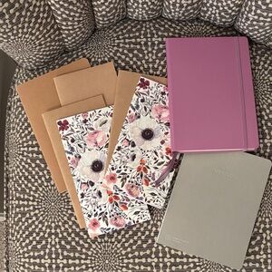 Leuchtturm A5, Travelers Size Notebooks Mossery etc Notebook Bundle Lot